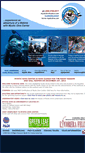 Mobile Screenshot of mysticdive.com